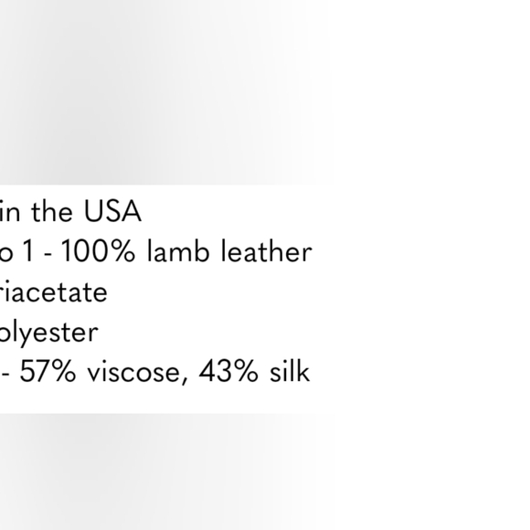 Rag & Bone 100% Lamb Leather Black Kelly Short Size 4 - Picture 3 of 8